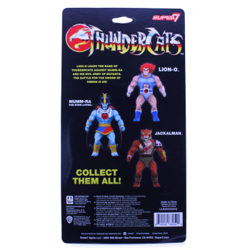 Thundercats Vintage Collection Mumm-Ra | Super7 14 cm Figur | Neu & OVP